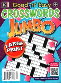 Good-N-Easy-Crosswords-Jumbo April 18, 2016 Issue Cover