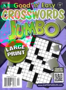 Good-N-Easy-Crosswords-Jumbo April 18, 2016 Issue Cover