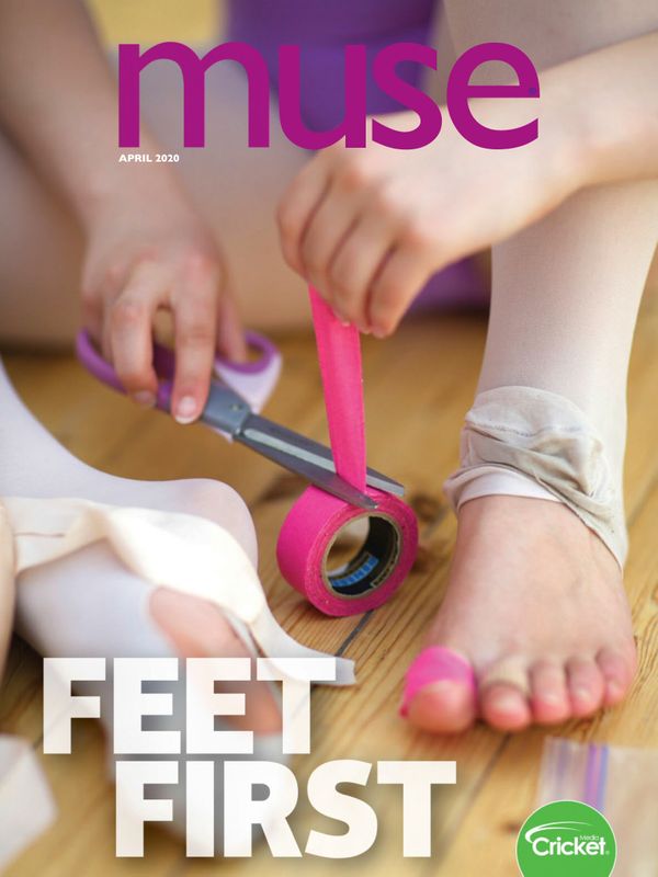 Muse April 01, 2020 Issue Cover