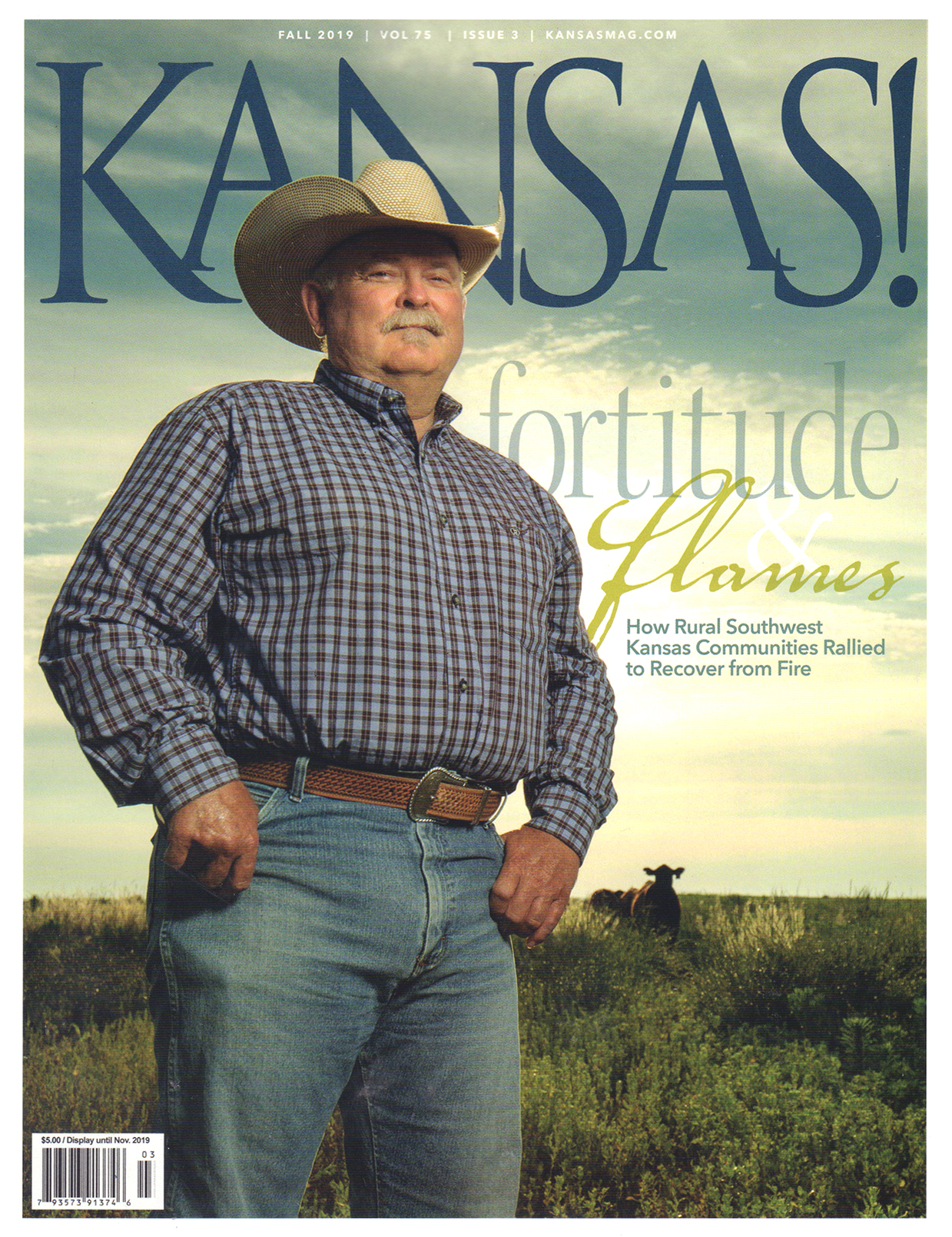 KANSAS September 01, 2019 Issue Cover