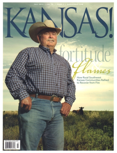 KANSAS! September 01, 2019 Issue Cover