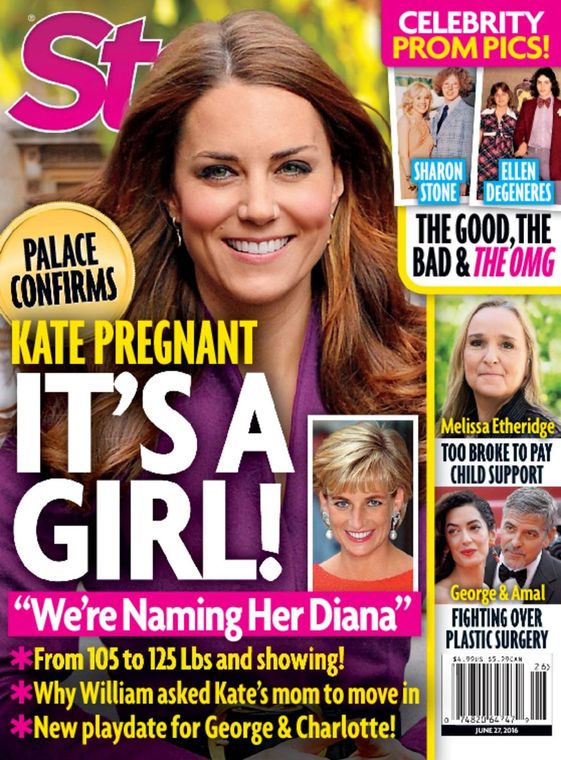 Star June 27, 2016 Issue Cover
