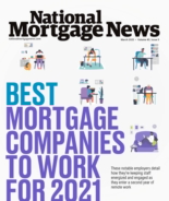 National-Mortgage-News March 01, 2021 Issue Cover