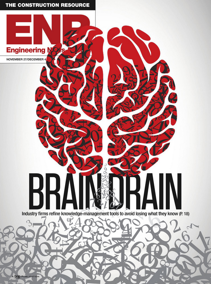 Engineering-News-Record September 27, 2017 Issue Cover