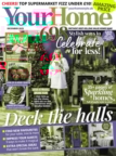 Your Home December 01, 2025 Issue Cover