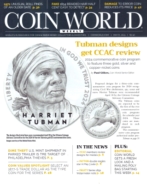 Coin-World-Weekly May 08, 2023 Issue Cover