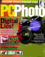 Digital-Photo July 01, 2005 Issue Cover
