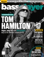 Bass-Player August 01, 2019 Issue Cover