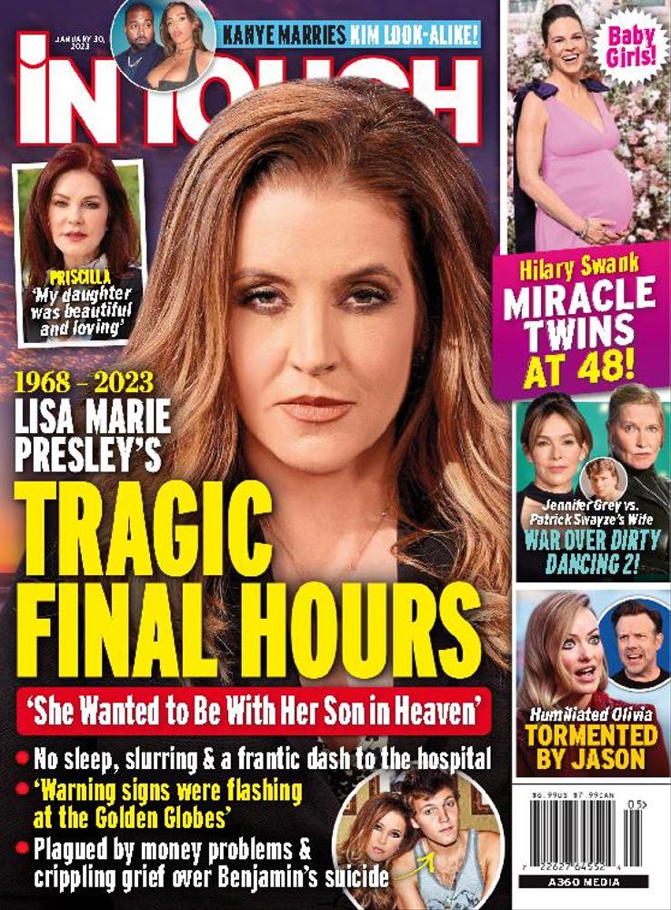 In-Touch-Weekly January 30, 2023 Issue Cover