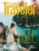 Condé-Nast-Traveler January 01, 2025 Issue Cover