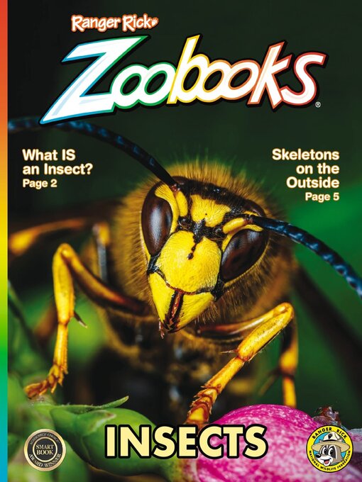 Zoobooks December 01, 2025 Issue Cover