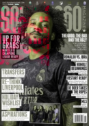 Soccer-360 November 01, 2020 Issue Cover