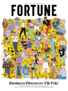 Fortune October 01, 2021 Issue Cover