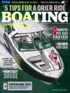 Boating July 01, 2018 Issue Cover