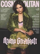 Cosmopolitan December 01, 2025 Issue Cover