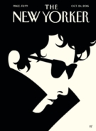 The-New-Yorker October 24, 2016 Issue Cover