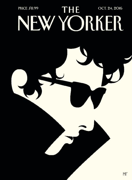 The-New-Yorker October 24, 2016 Issue Cover