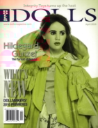 Dolls April 01, 2016 Issue Cover