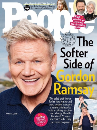 People October 02, 2023 Issue Cover
