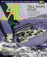 Sail January 01, 2022 Issue Cover