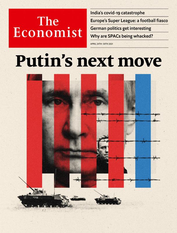 The-Economist April 24, 2021 Issue Cover