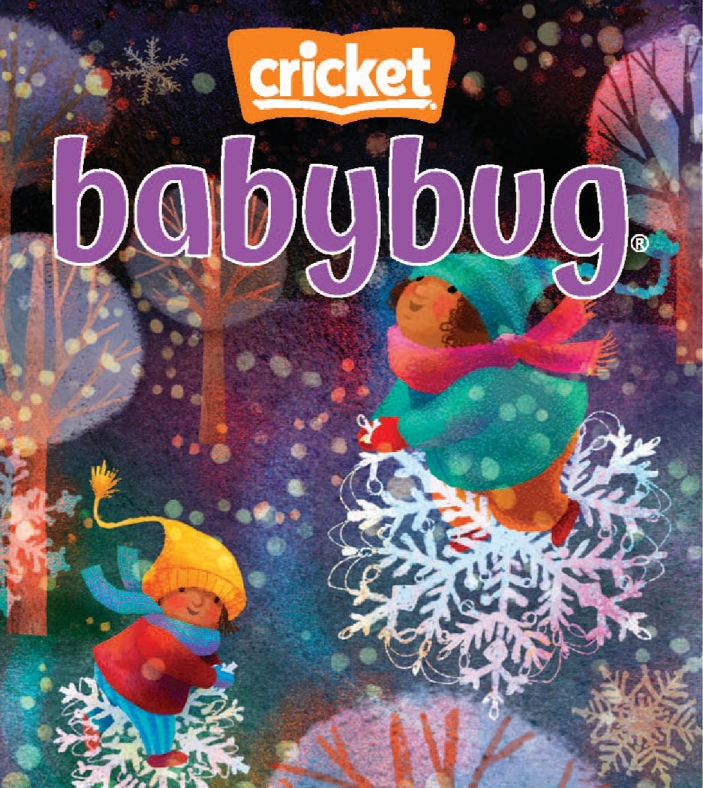 Babybug November 01, 2025 Issue Cover