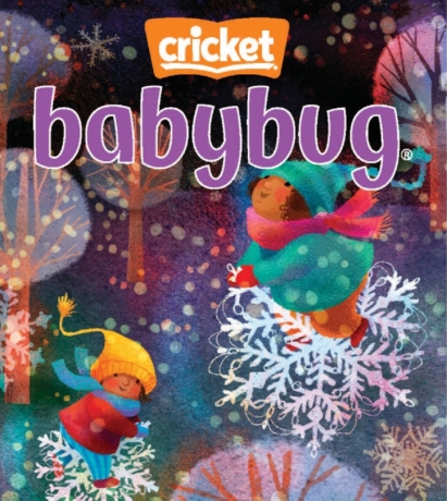 Babybug November 01, 2025 Issue Cover