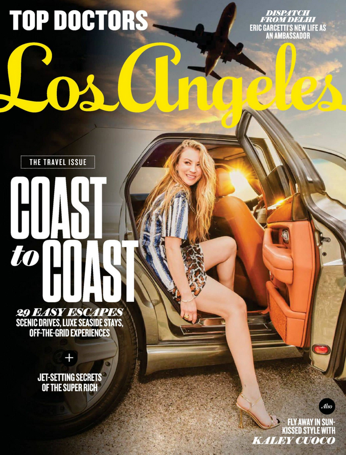 Los-Angeles May 01, 2024 Issue Cover