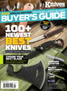 Knives-Illustrated January 01, 2022 Issue Cover