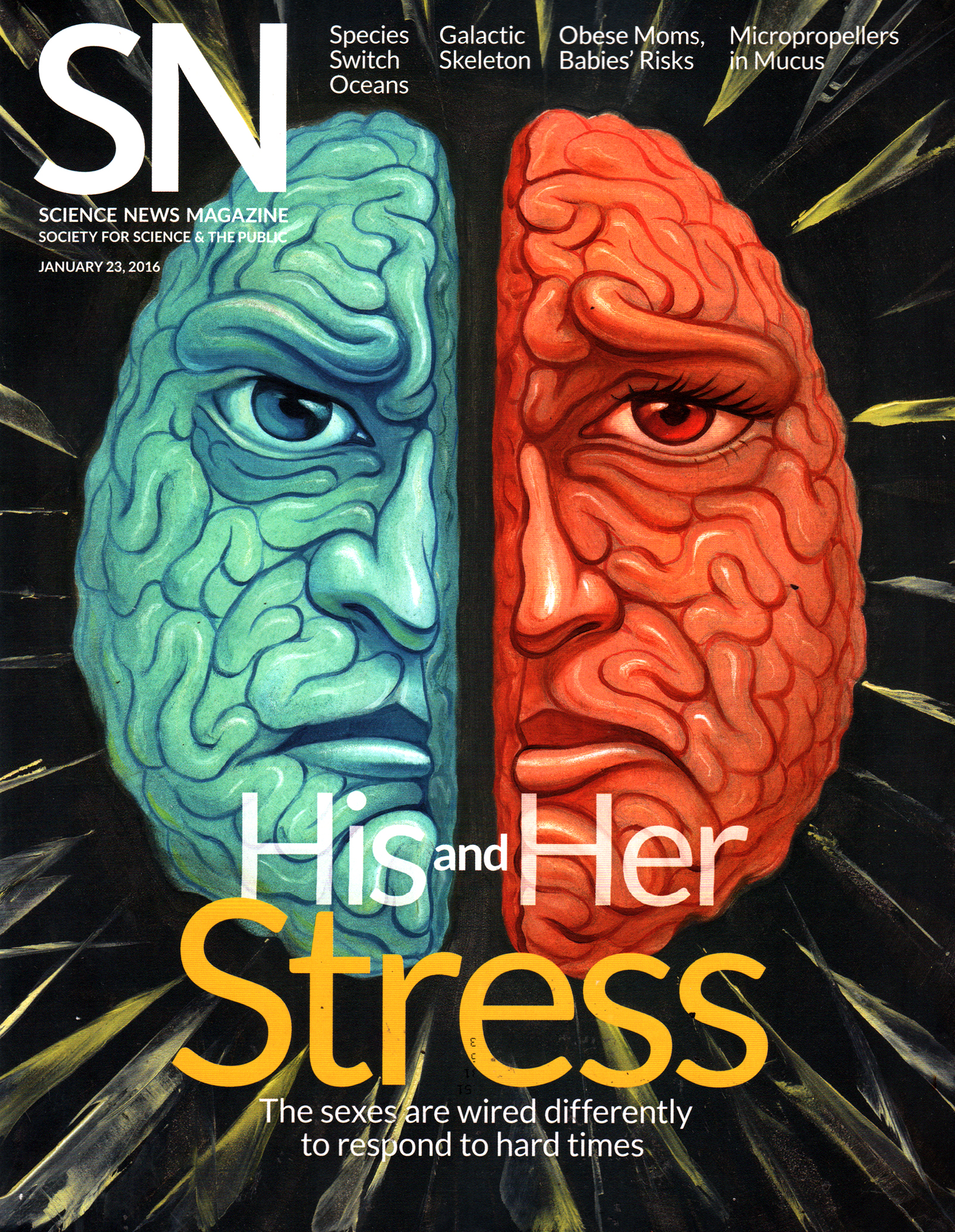 Science-News January 23, 2016 Issue Cover