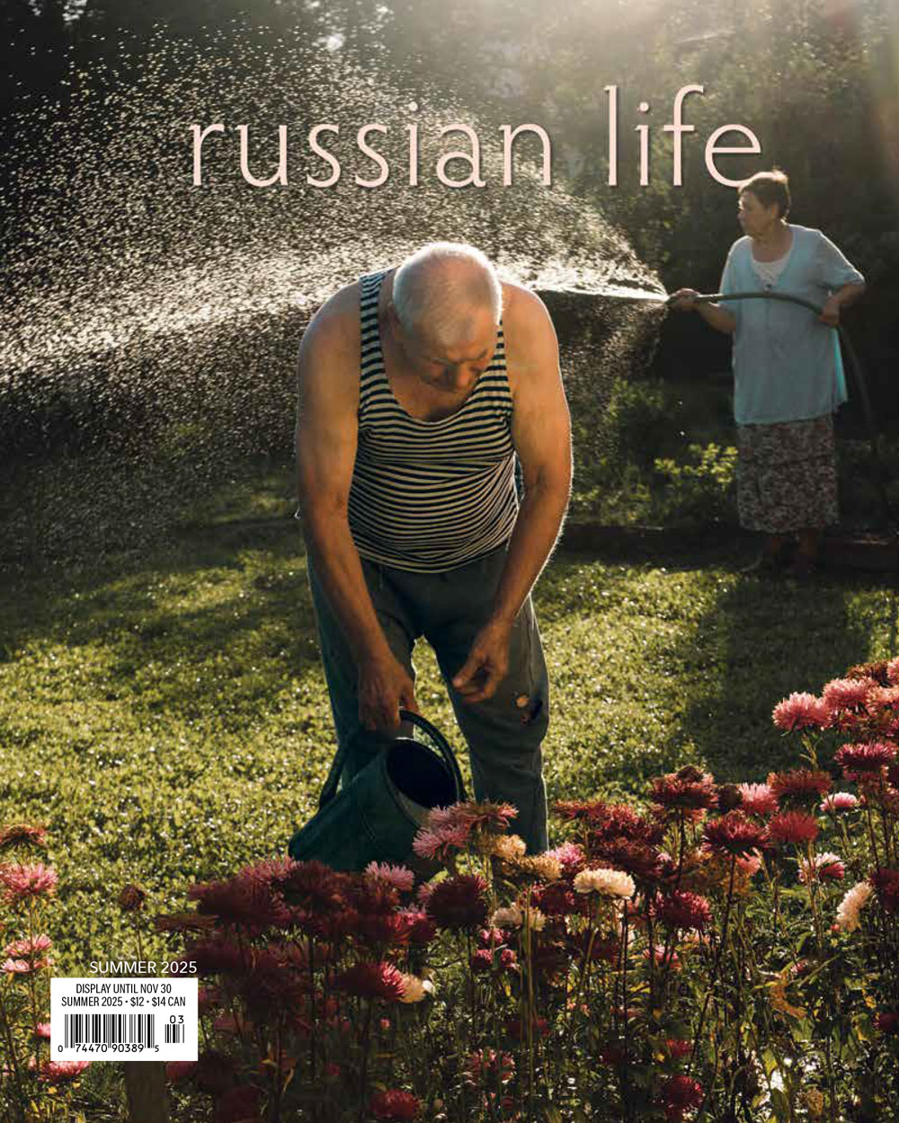 Russian-Life June 01, 2025 Issue Cover