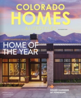 Colorado Homes & Lifestyles July 01, 2026 Issue Cover