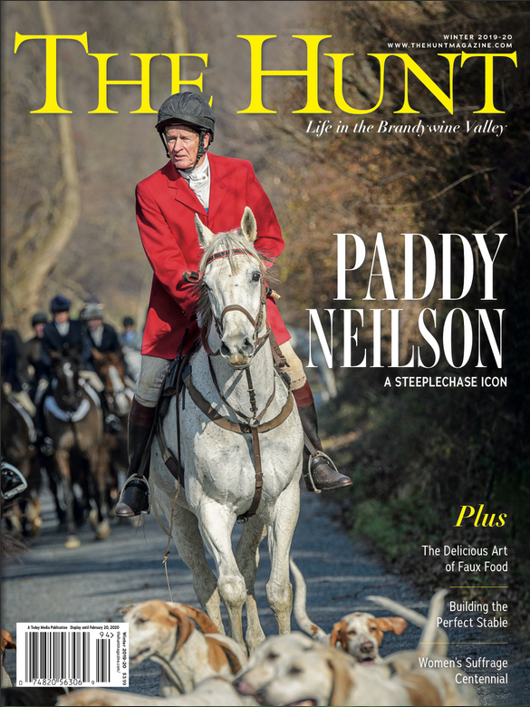 The-Hunt December 01, 2020 Issue Cover