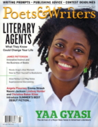 Poets-and-Writers July 01, 2016 Issue Cover