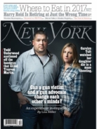 New-York-Magazine December 26, 2016 Issue Cover