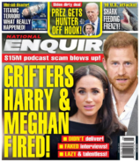 national-enquirer July 10, 2023 Issue Cover