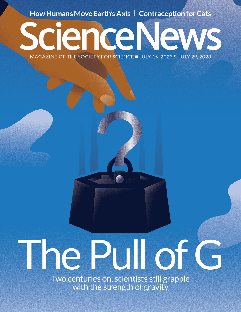 Science-News July 15, 2023 Issue Cover