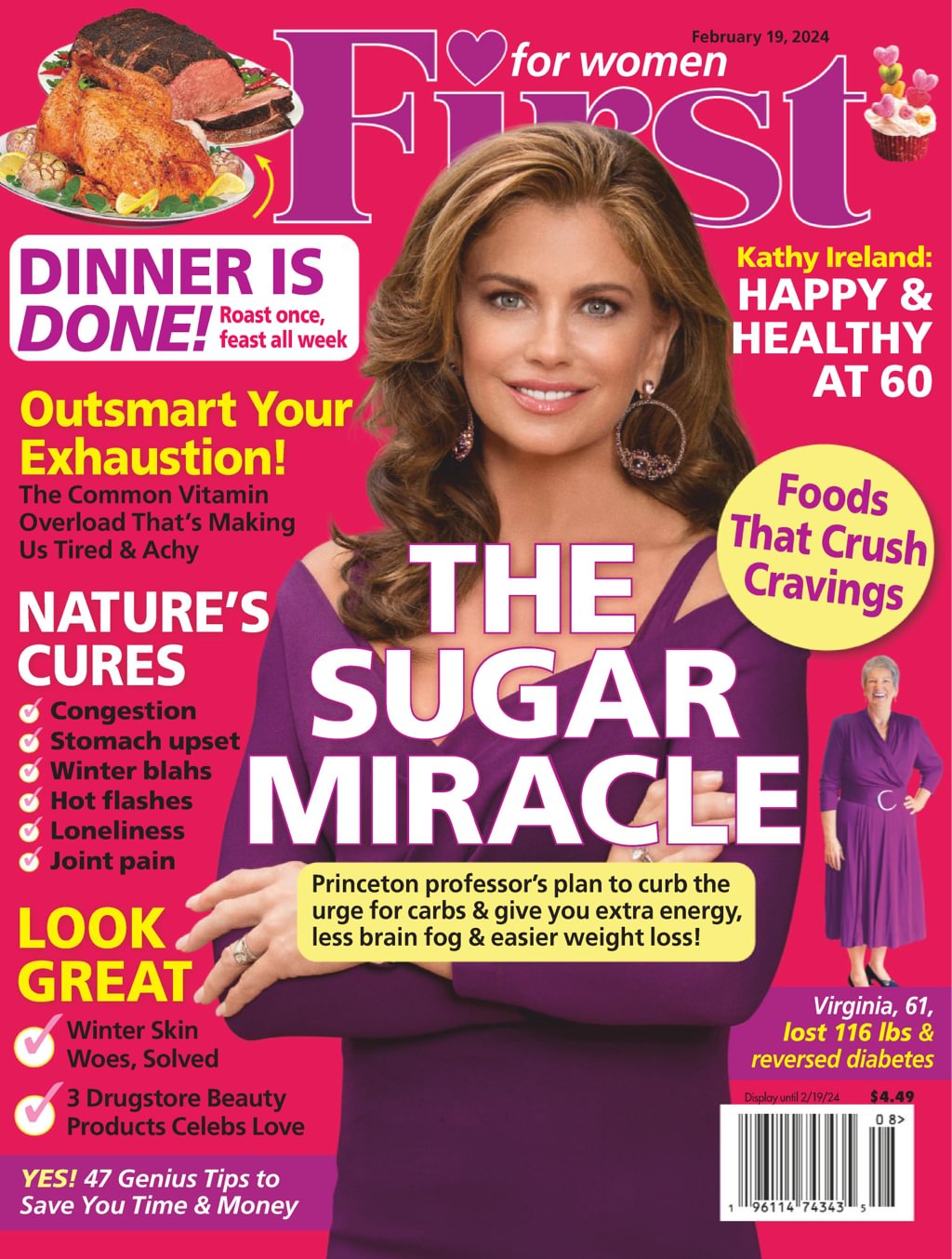 First for women first for women magazine subscription deals