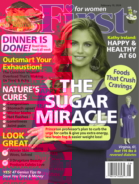 First-For-Women February 19, 2024 Issue Cover