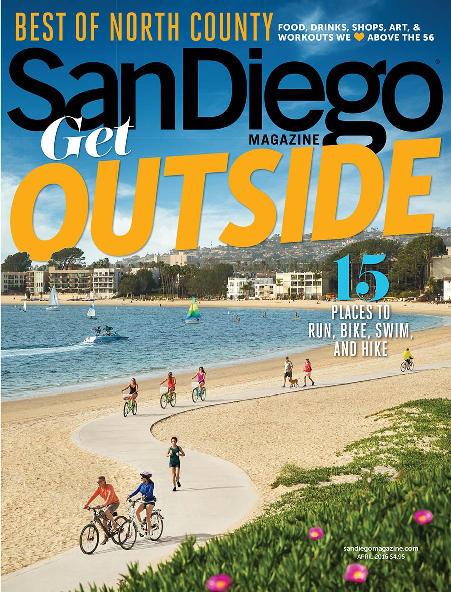 San-Diego April 01, 2016 Issue Cover