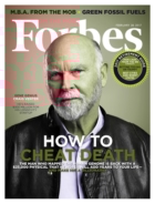 Forbes February 28, 2017 Issue Cover