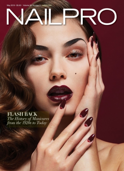 Nailpro May 01, 2019 Issue Cover