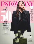 Fast-Company March 01, 2019 Issue Cover