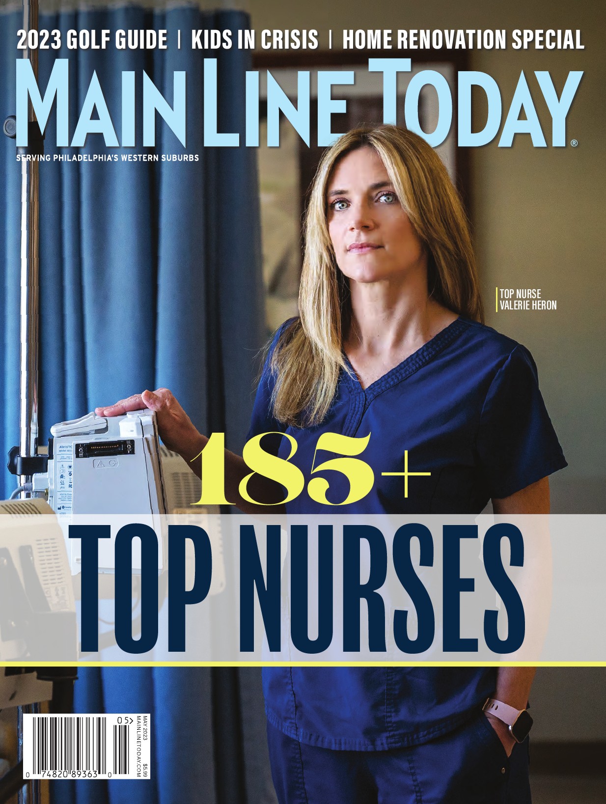 Main-Line-Today May 01, 2023 Issue Cover