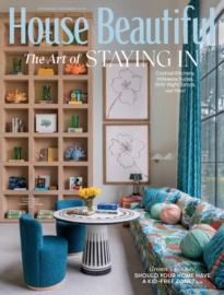 House-Beautiful November 01, 2025 Issue Cover