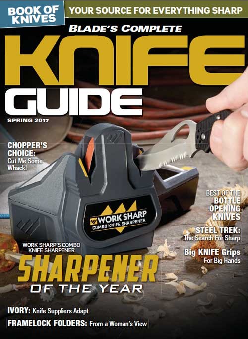 Blade March 15, 2017 Issue Cover