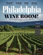 Philadelphia-Magazine October 01, 2022 Issue Cover