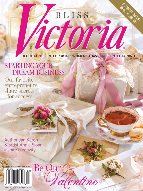 Victoria January 01, 2021 Issue Cover