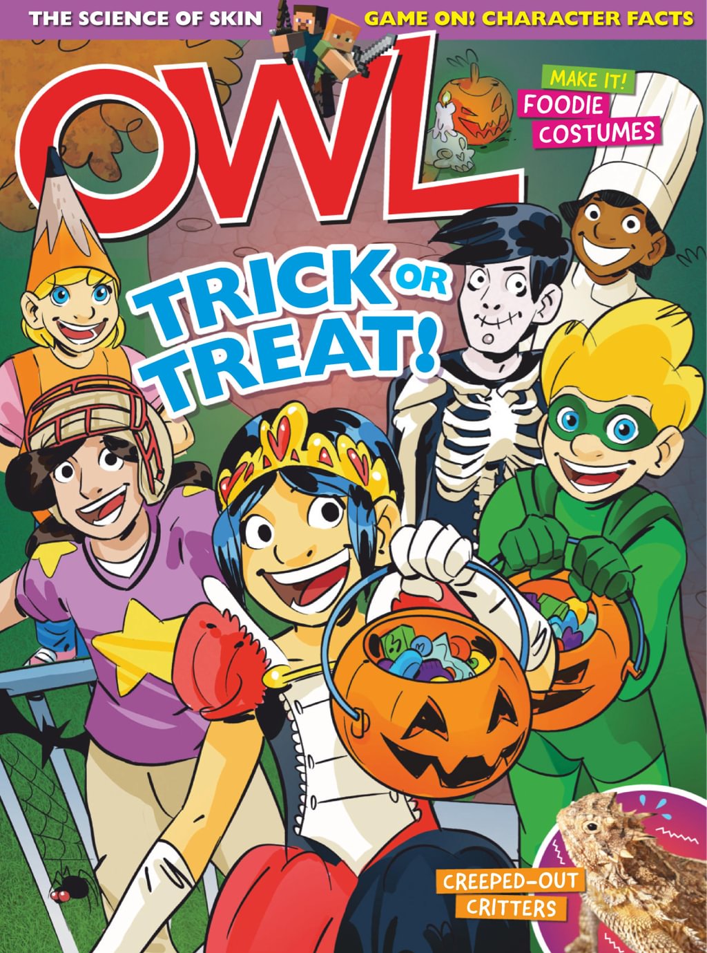 OWL October 01, 2024 Issue Cover