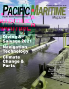 Pacific-Maritime November 01, 2021 Issue Cover